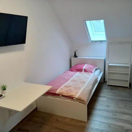 Apartment Heimatliebe Bruckmaier Neustadt an der Donau