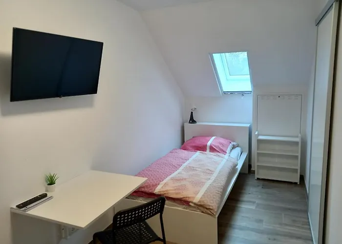 Apartamento Heimatliebe Bruckmaier
